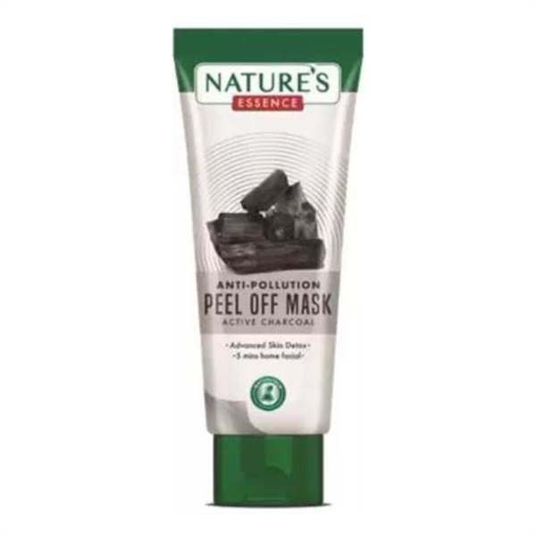 Natures Essence Charcoal Peel Off Mask
